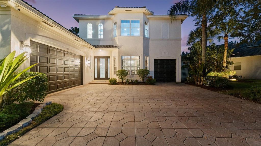 Photo of 1218 Creekside Drive, Wellington, FL 33414 (MLS # R10935473)