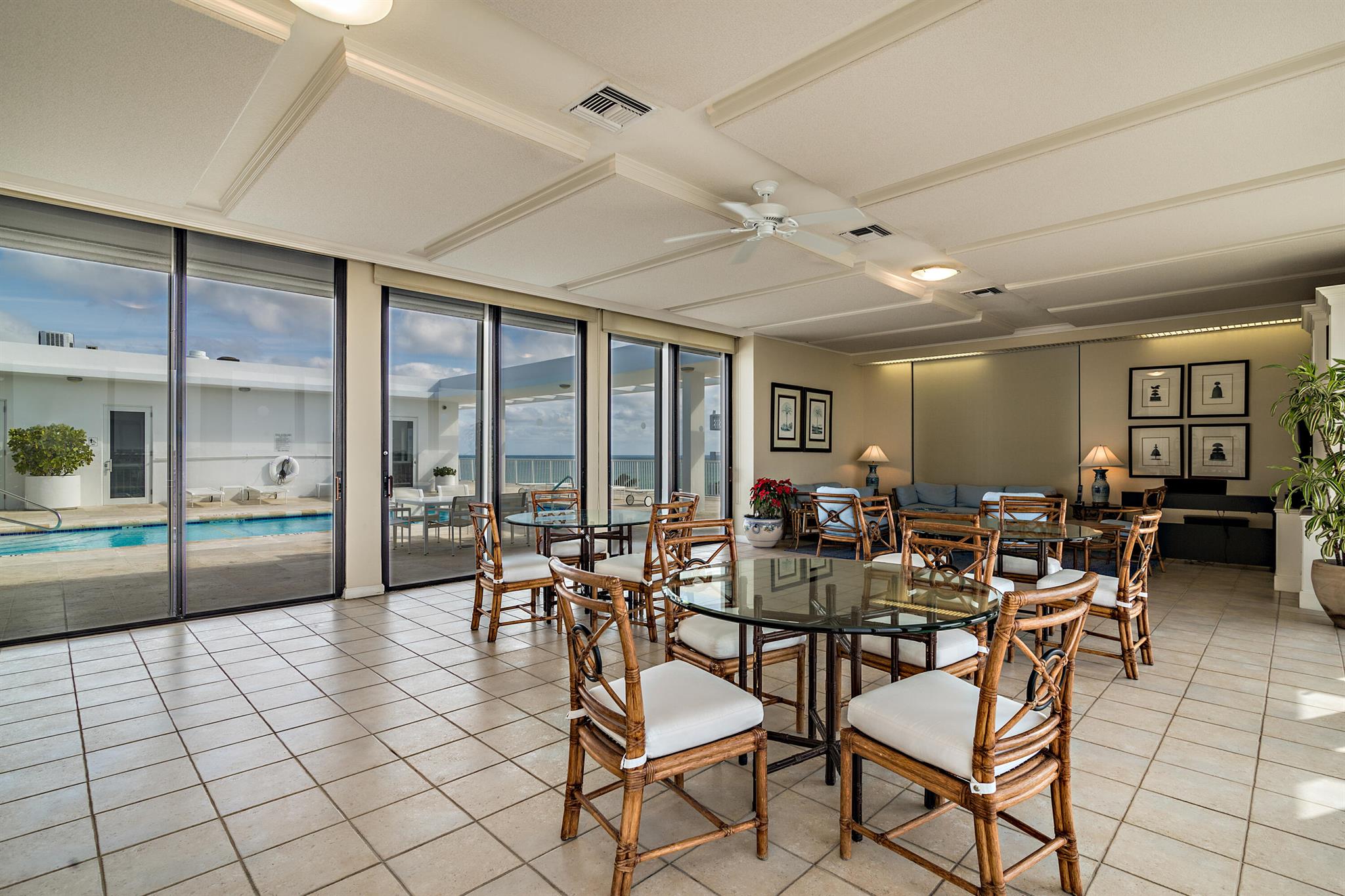 FOUR HUNDRED SO OCEAN BLV - Residential Lease