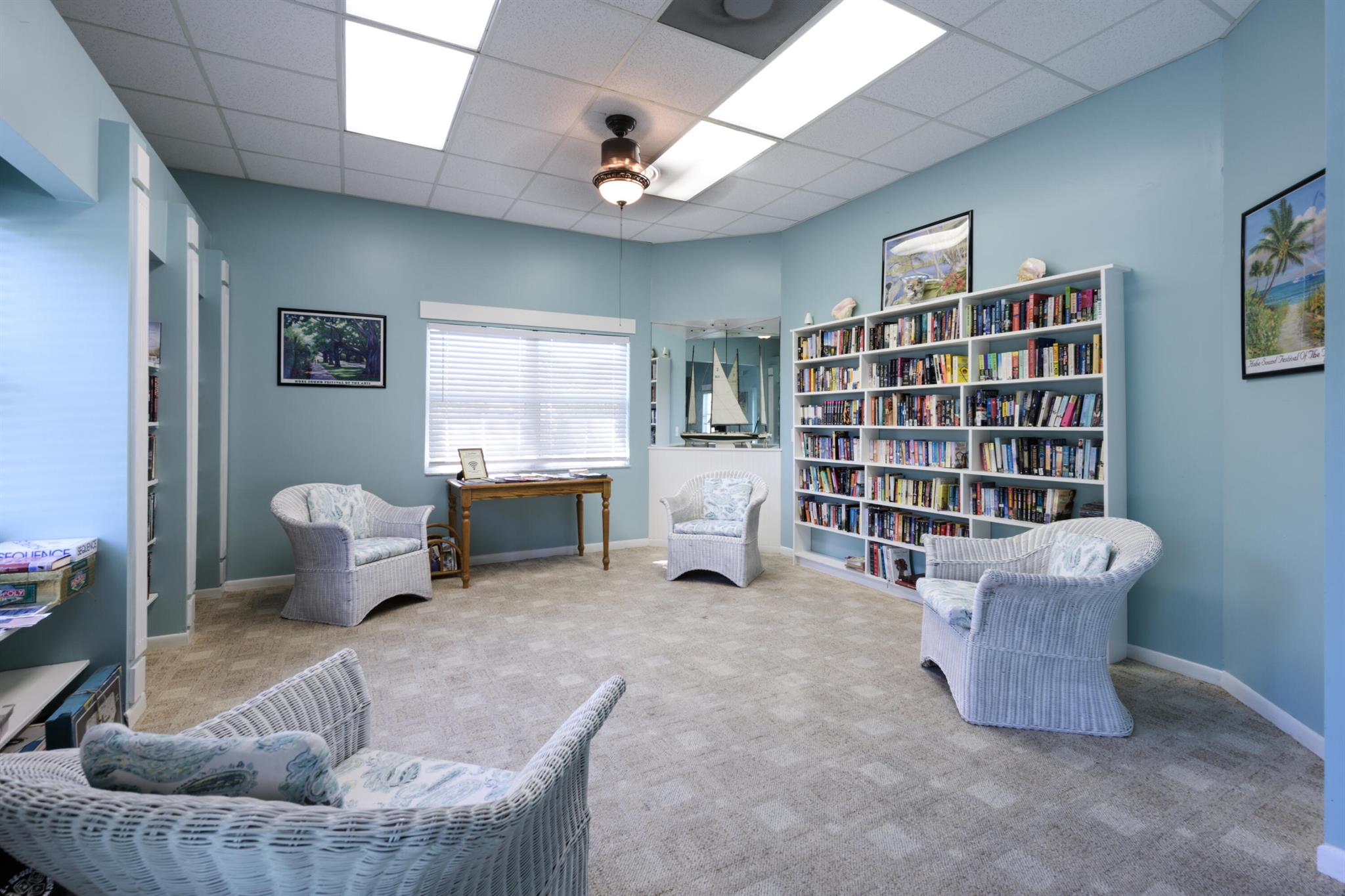 SEA PINES - Residential