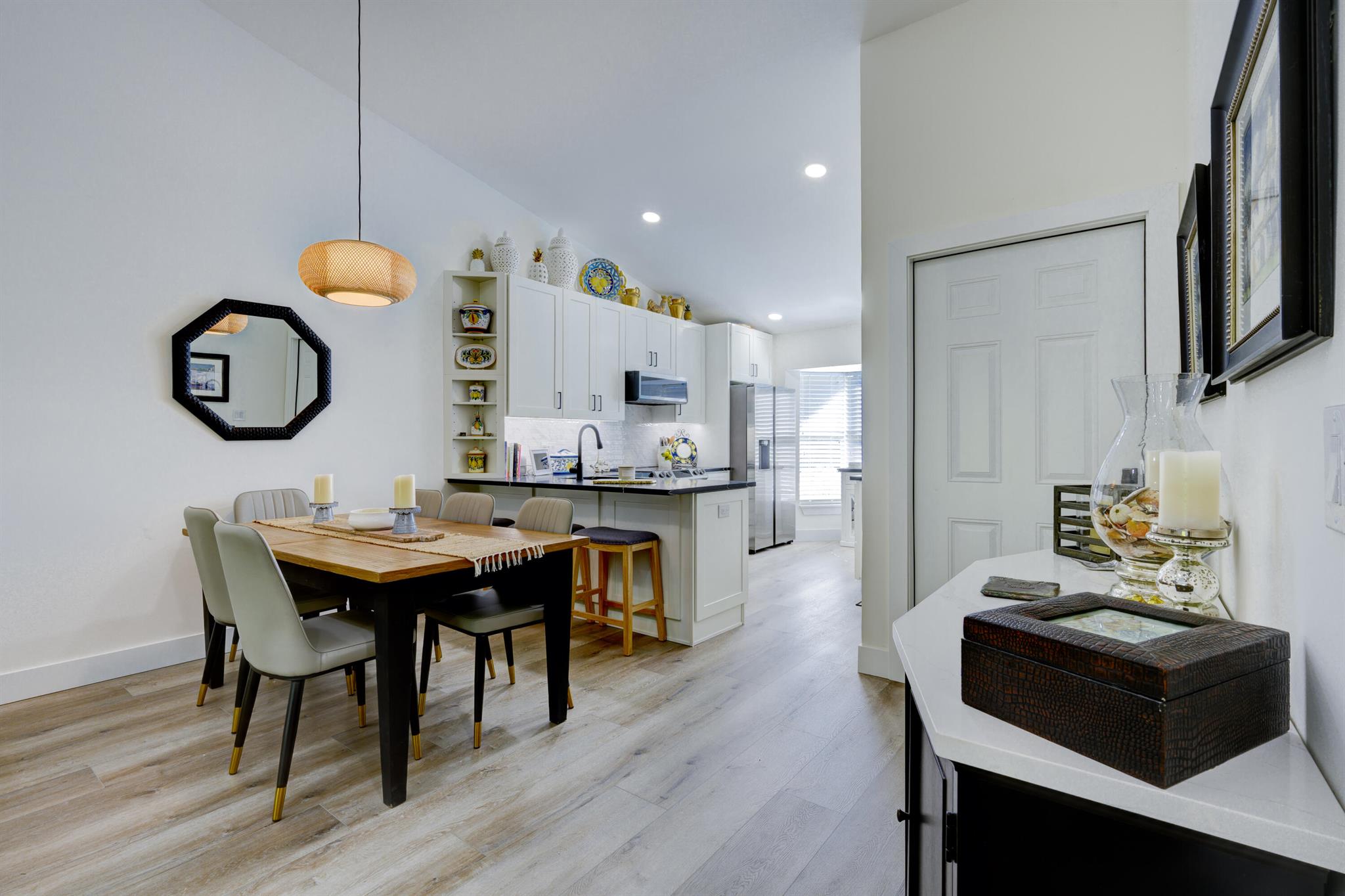 SEA PINES - Residential