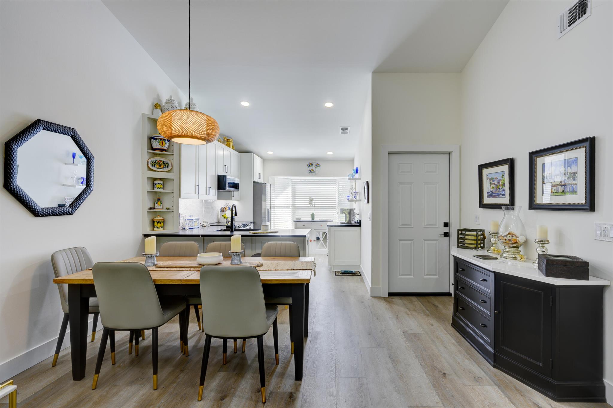 SEA PINES - Residential
