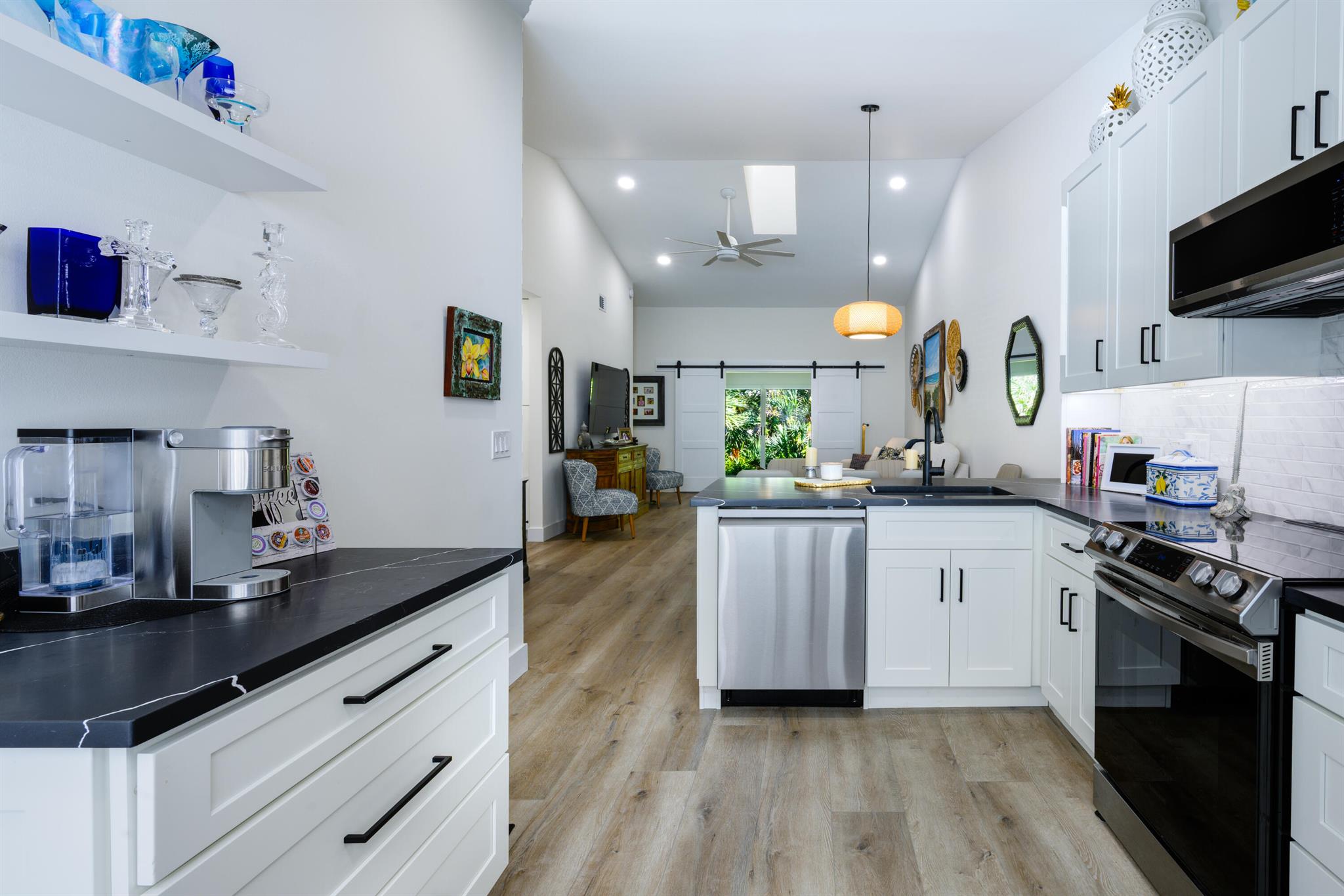 SEA PINES - Residential