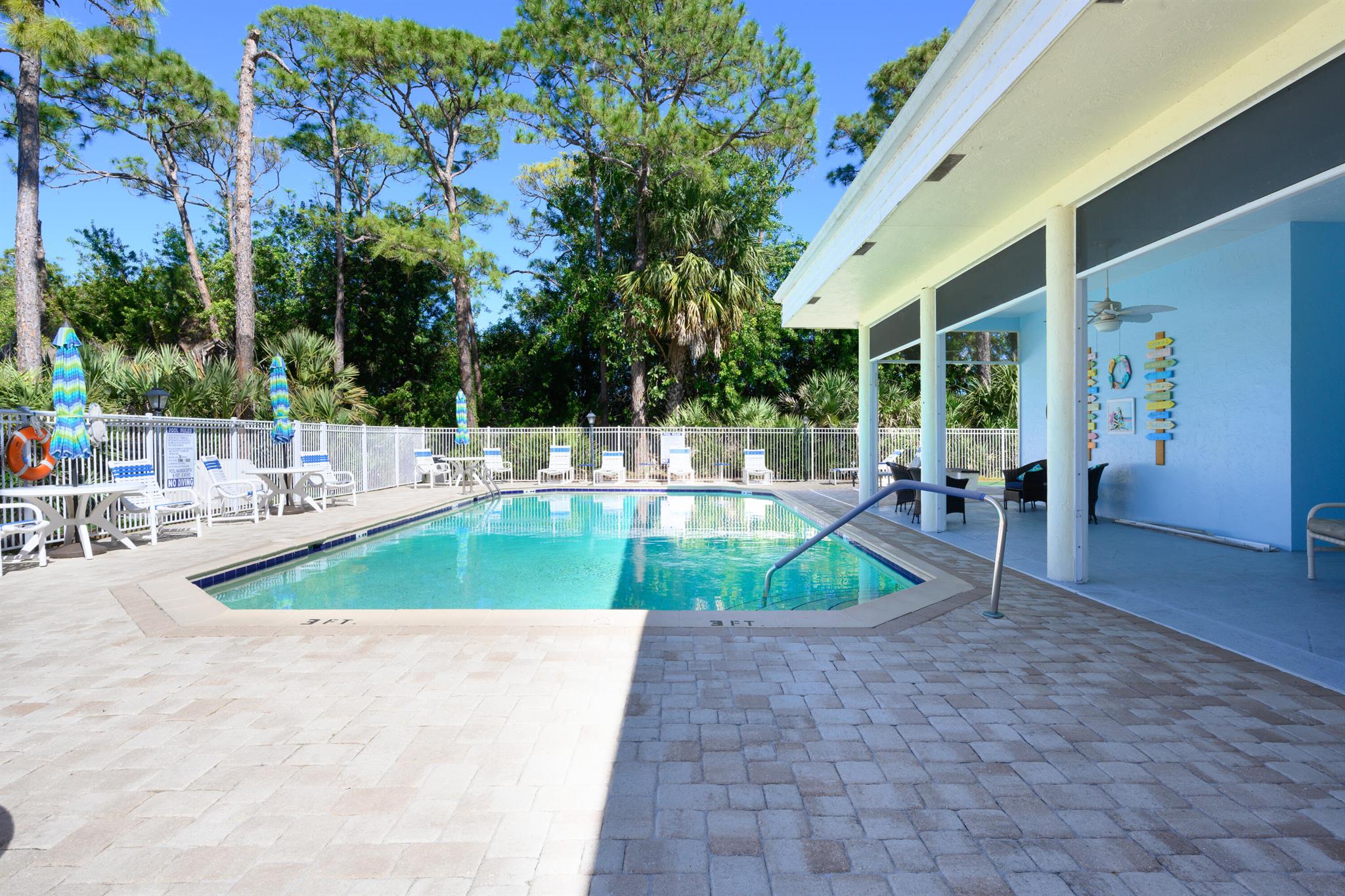SEA PINES - Residential