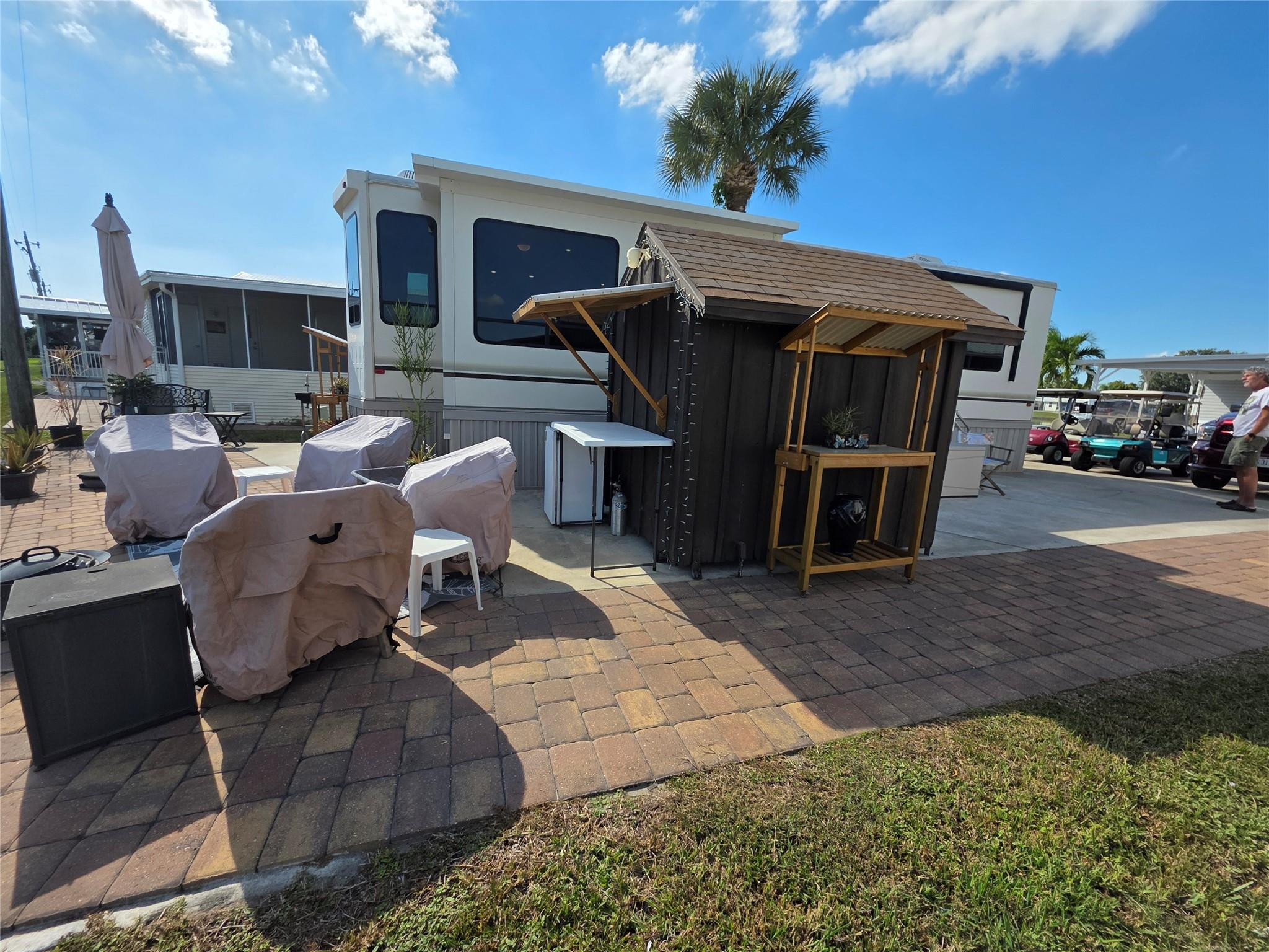 Ancient Oaks R V Residenc - Residential