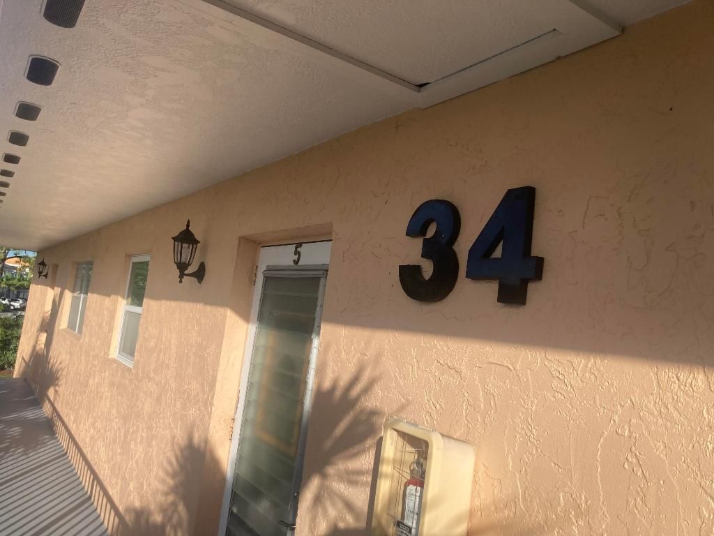 Photo of 2950 SE Ocean Boulevard #34-5, Stuart, FL 34996 (MLS # R11154944)