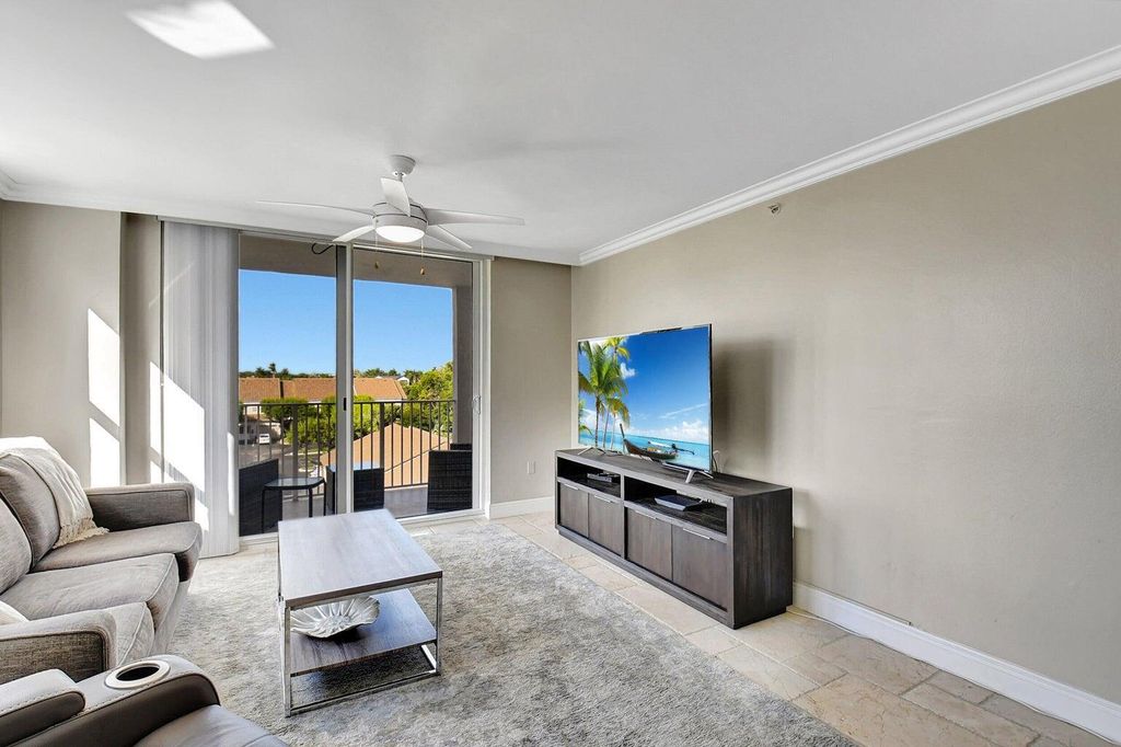 Photo of 3594 S Ocean Boulevard #401, Highland Beach, FL 33487 (MLS # R10988938)