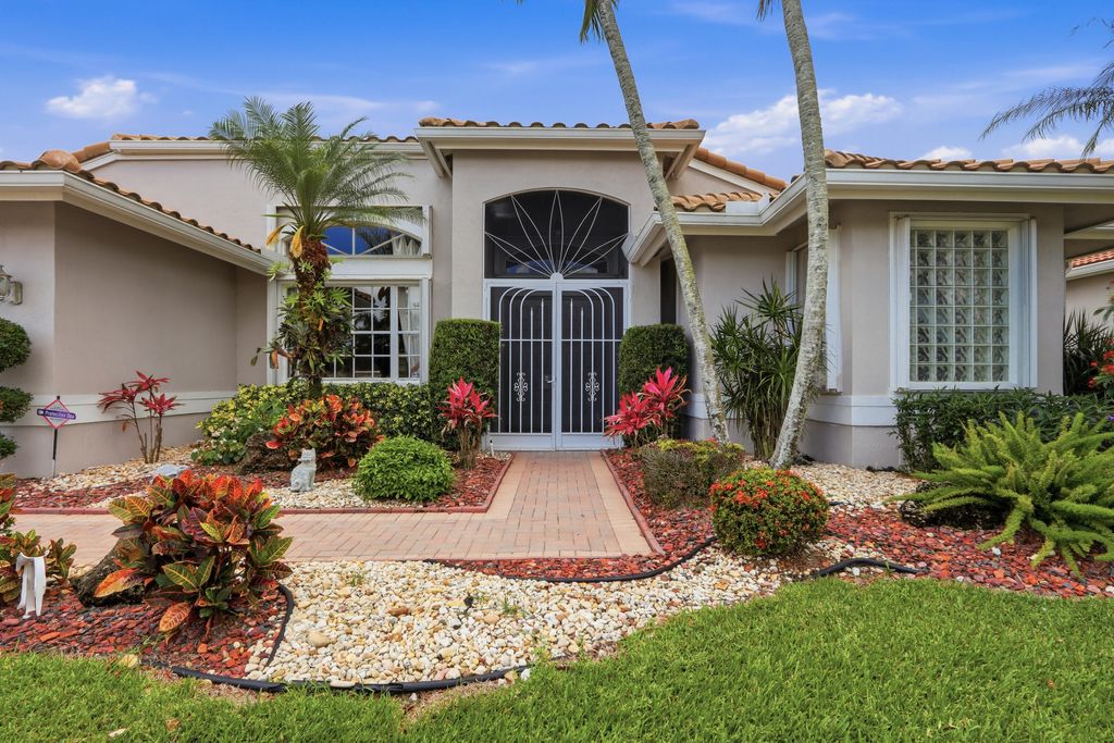 Photo of 6778 Treves Way, Boynton Beach, FL 33437 (MLS # B26024692)