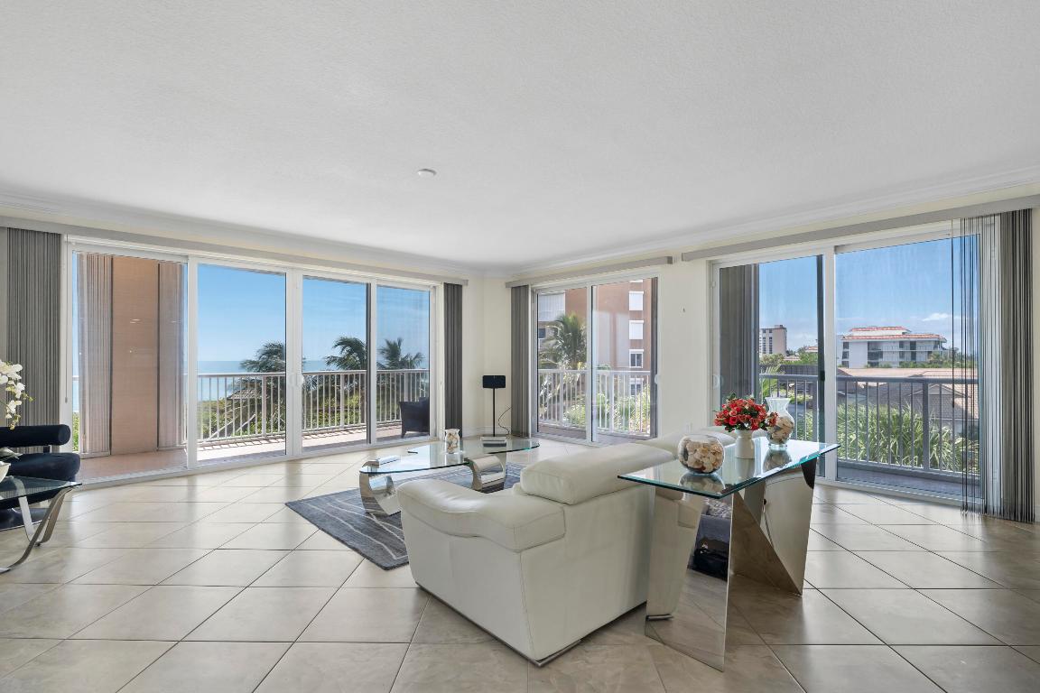 OCEANIQUE OCEANFRONT, A CONDOMINIUM - Residential