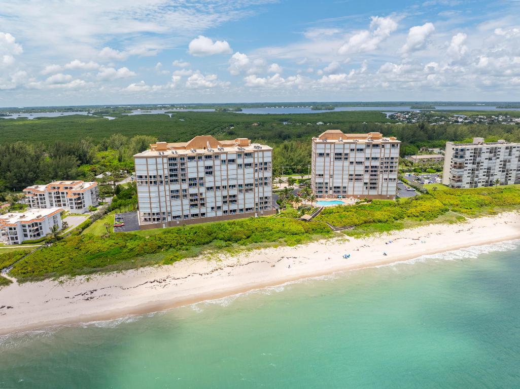 OCEANIQUE OCEANFRONT, A CONDOMINIUM - Residential