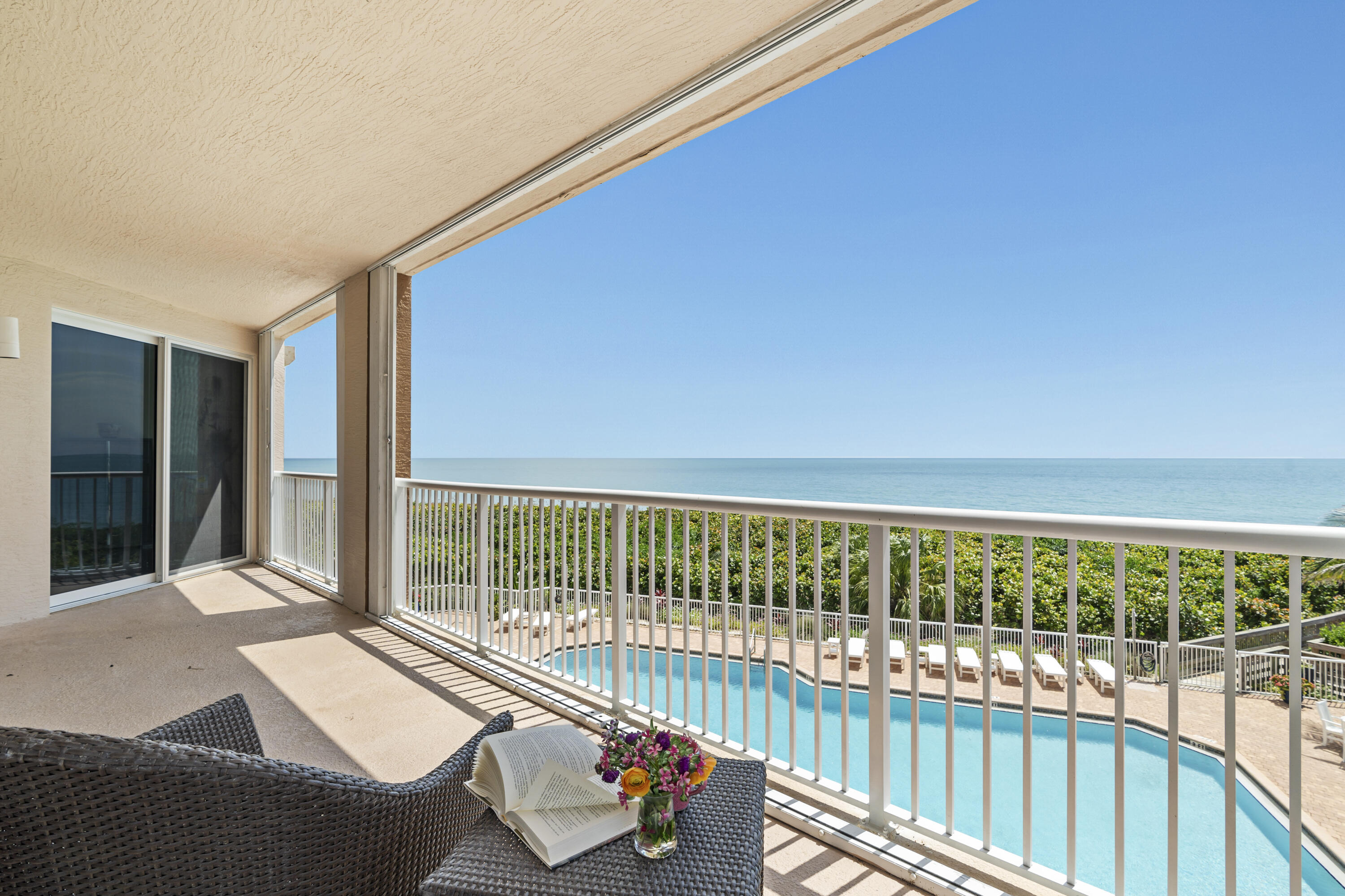 OCEANIQUE OCEANFRONT, A CONDOMINIUM - Residential