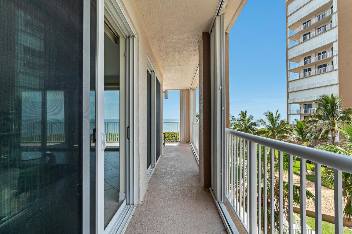 OCEANIQUE OCEANFRONT, A CONDOMINIUM - Residential