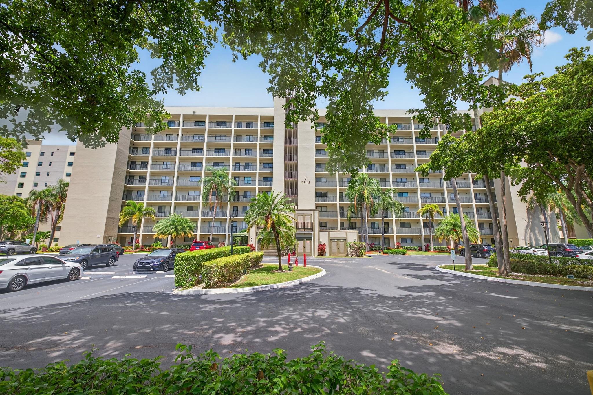 WOW Spacious, Bright Corner Condo w/Lots of Natural Light, HUGE Primary Suite w/Walk In Closet, Ensuite Bath, Sliding Glass Doors From Living Rm & Primary Bedrm w/Beautiful Views, Open Eat In Kitchen w/ Breakfast Bar, Hardwood Living Rm Floor, Relax & Enjoy Morning Coffee & Evening Drinks on Your LARGE PRIVATE Screened Balcony & Watch Wildlife. Reverse Osmosis Water Purifier, IN CONDO WASHER/ DRYER, Accordion Shutters, Resort Style Amenities- Clubhouse, 2 Heated Pools, Walk/Jog/Bike Trails, Pickleball/Tennis, Gym, Sauna, Poolside Grills & Tables, Beautiful Wildlife Preserve w/Fountains, Walking Paths & Benches. Walk to Shopping, Restaurants, New Casino, Minutes to the Beach, LOW Maintenance, BRING OFFERS B4 ITS GONE, PET FRIENDLY, All Ages Plenty Of Parking, New Water Heater, Fresh Paint.