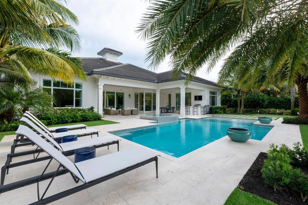 OLD MARSH GOLF CLUB - Residential