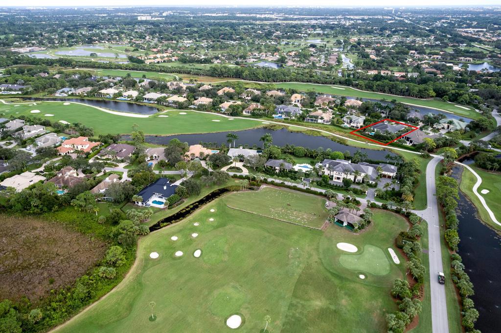 OLD MARSH GOLF CLUB - Residential