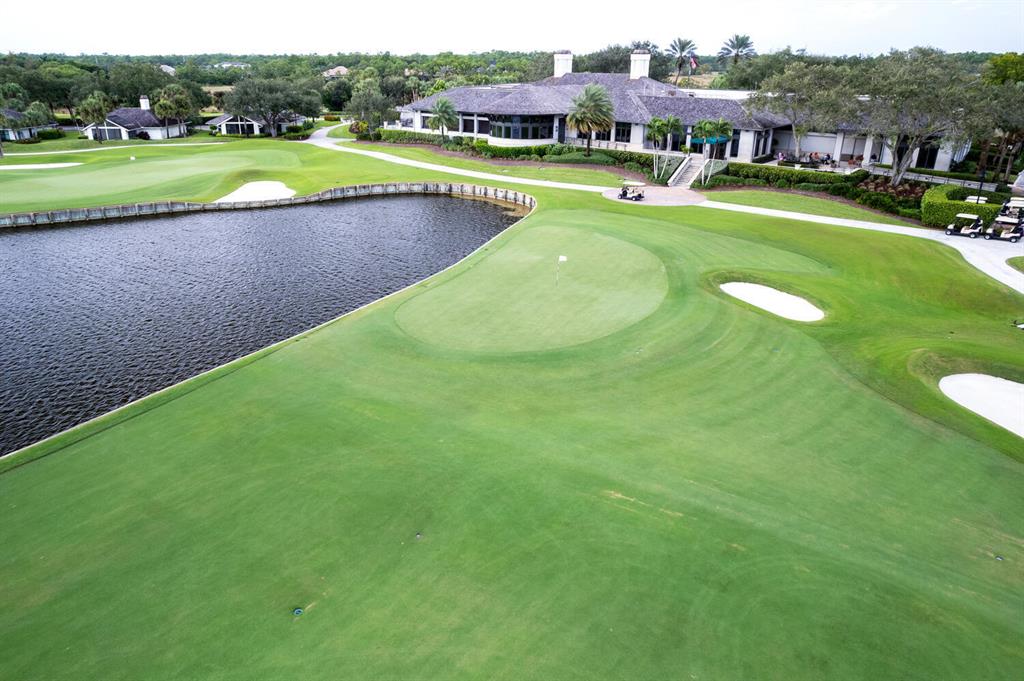 OLD MARSH GOLF CLUB - Residential