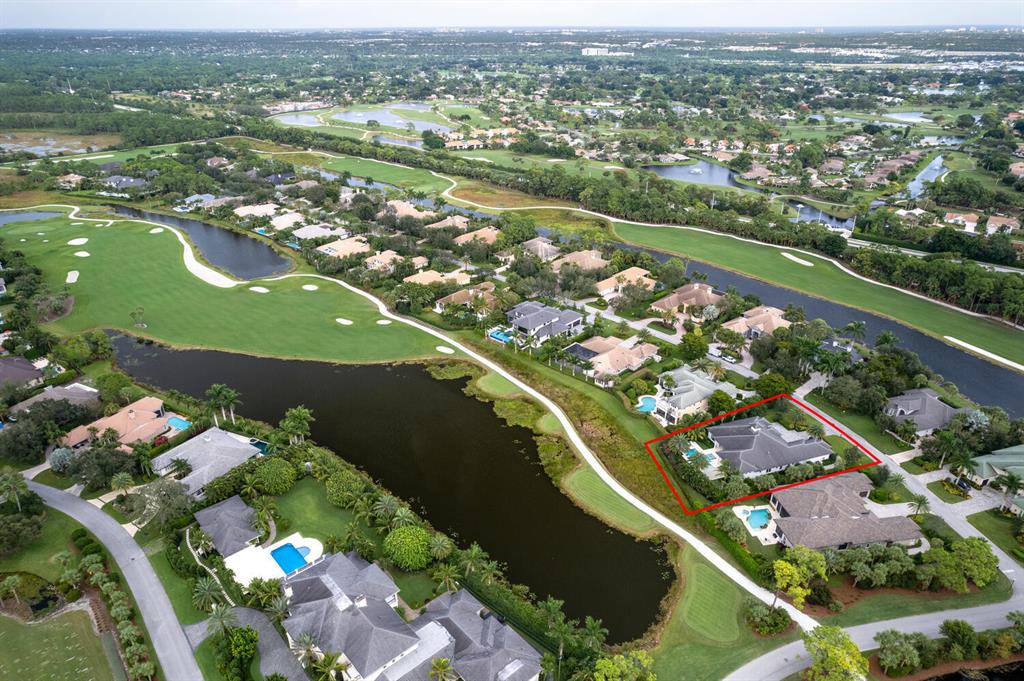 OLD MARSH GOLF CLUB - Residential