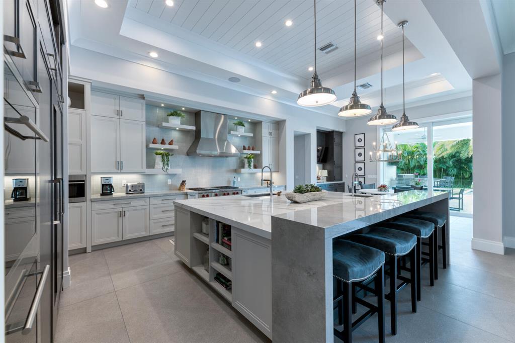 OLD MARSH GOLF CLUB - Residential