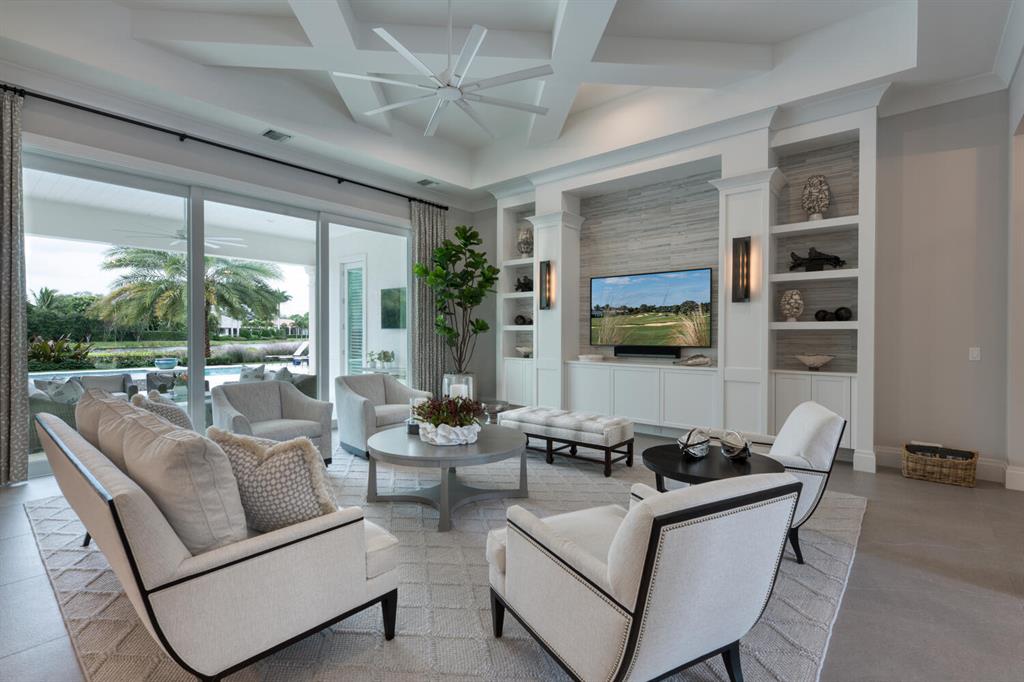 OLD MARSH GOLF CLUB - Residential