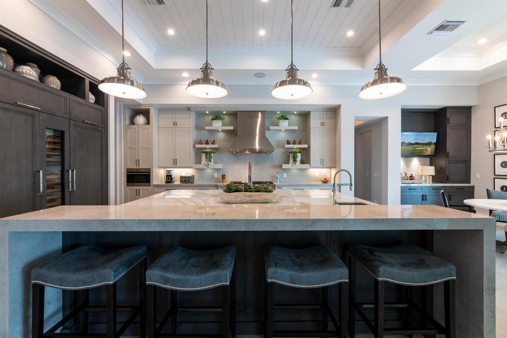 OLD MARSH GOLF CLUB - Residential