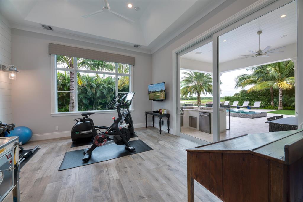 OLD MARSH GOLF CLUB - Residential