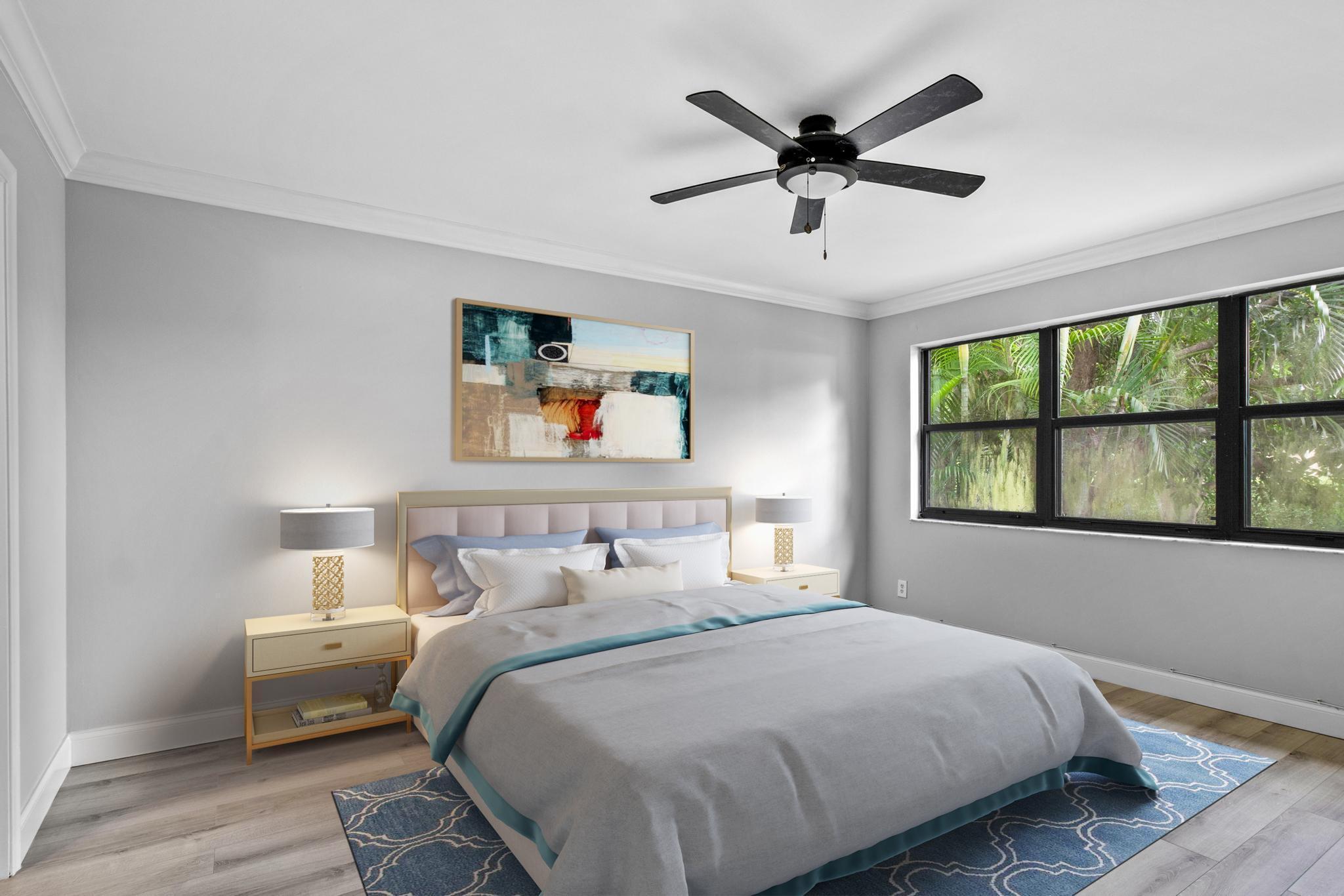 PALM VILLAS CONDO APTS - Residential Lease