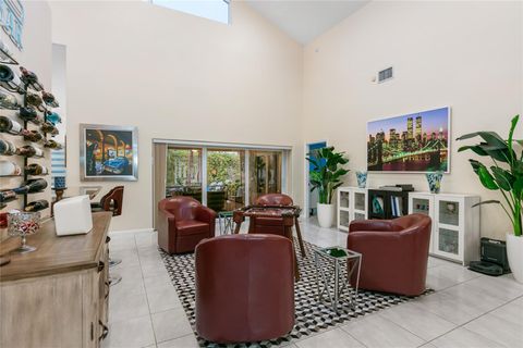 A home in Pembroke Pines