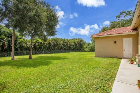 A home in Loxahatchee