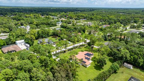 A home in Loxahatchee