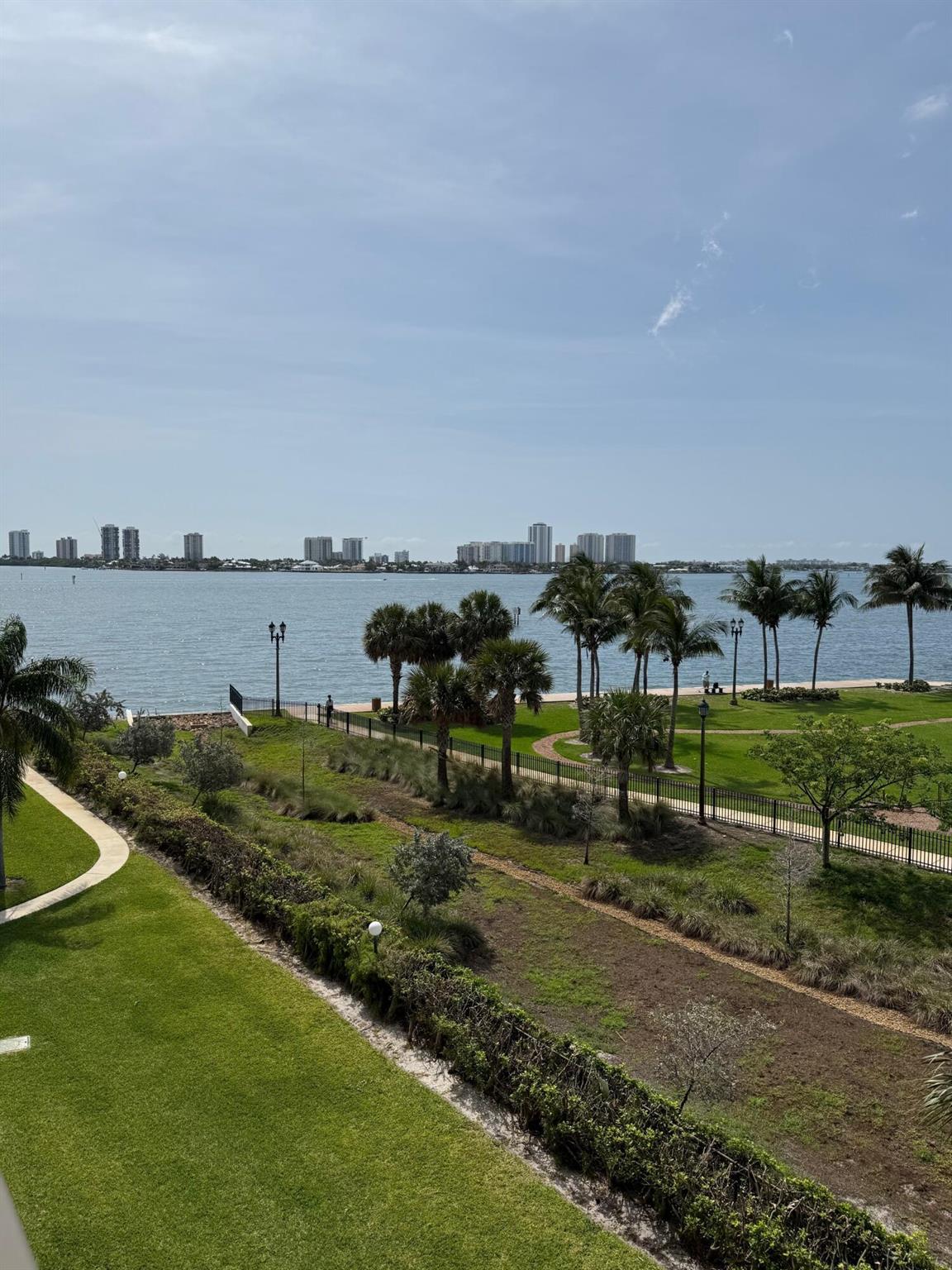 Investor friendly opportunity in a. waterfront building within a revitalizing are of Lake Park. Builders and developers have shown growing interest in the location, making this unit, 411 a smart long term hold, income producing property or even a seasonal escape. Own in one of South Floridas most up and coming coastal communities before values climb!! Renting IS permitted!