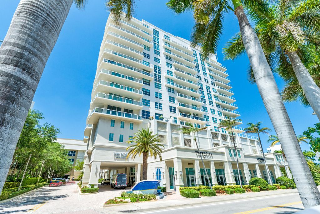 Photo of 1819 SE 17th Street #802, Fort Lauderdale, FL 33316 (MLS # B26023847)