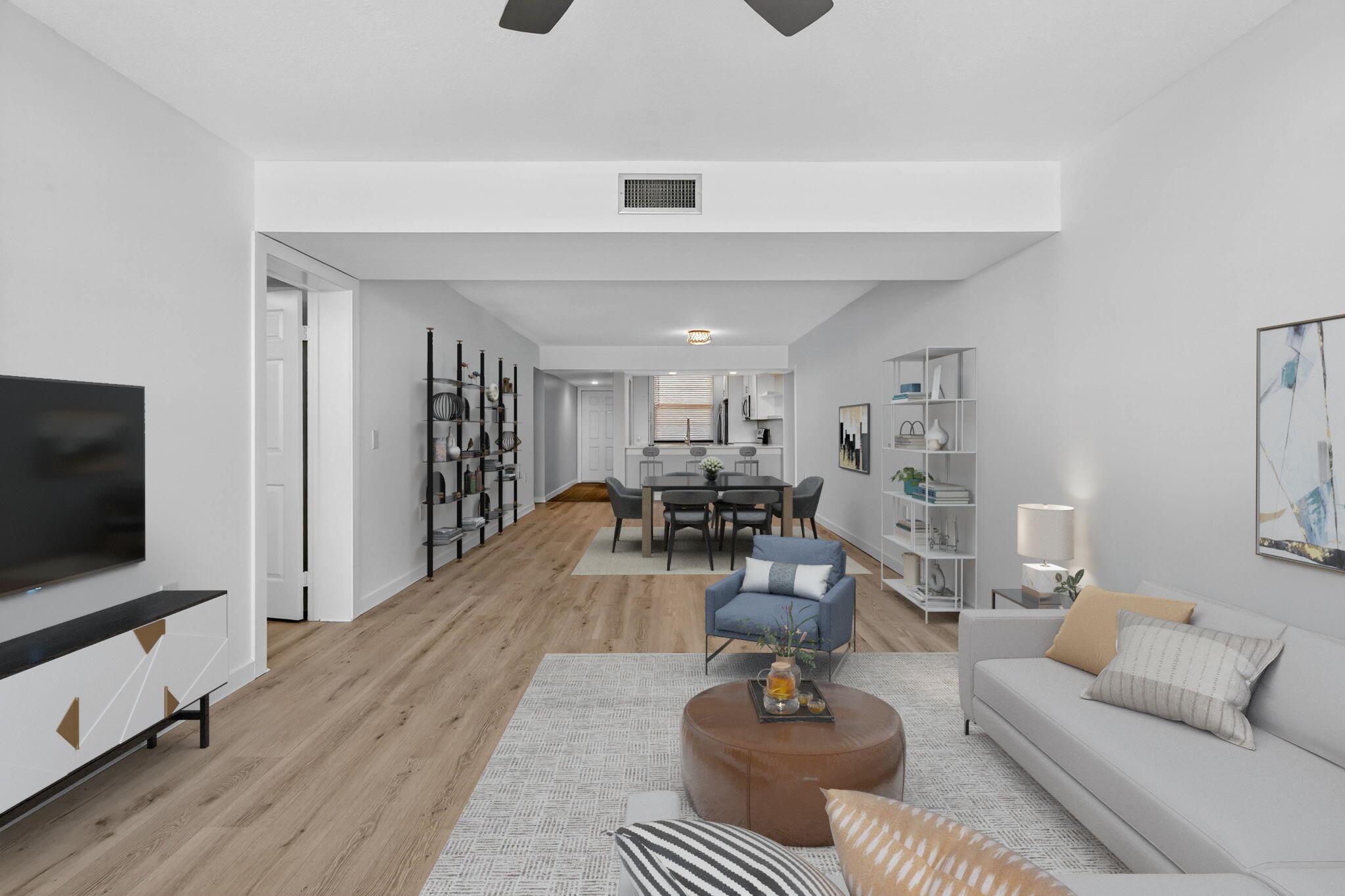 WHITEHALL CONDO OF THE LANDS OF THE PRESIDENT - Residential