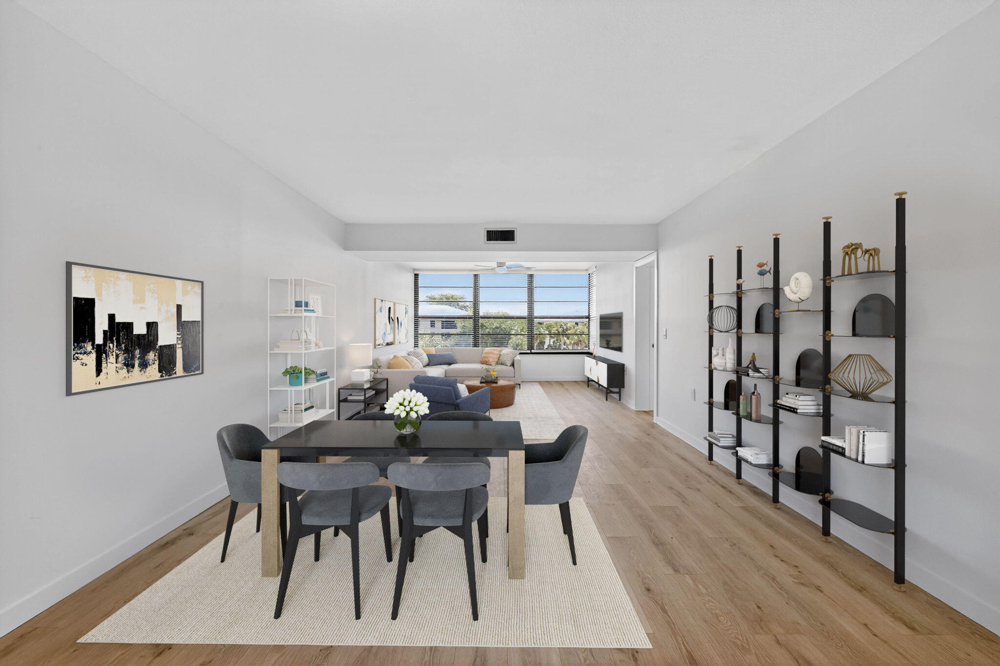 WHITEHALL CONDO OF THE LANDS OF THE PRESIDENT - Residential