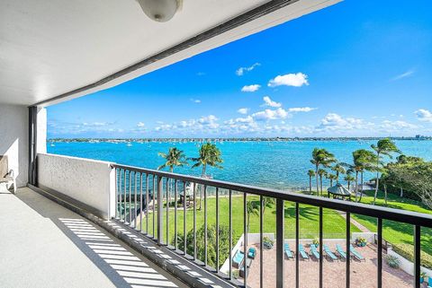 5200 N Flagler Drive 603 West Palm Beach FL 33407