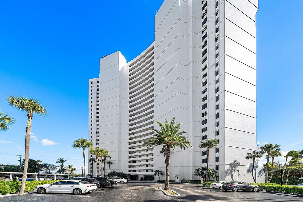 Photo of 5200 N Flagler Drive #603, West Palm Beach, FL 33407 (MLS # R11149839)