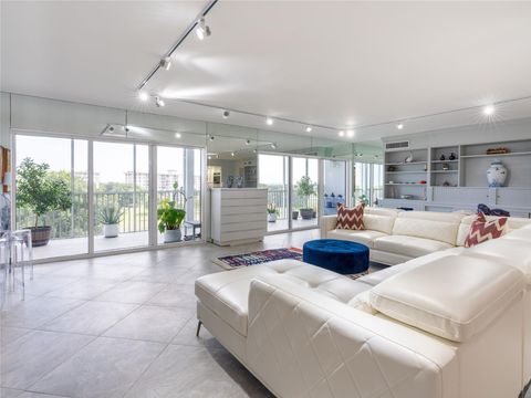 A home in Pompano Beach