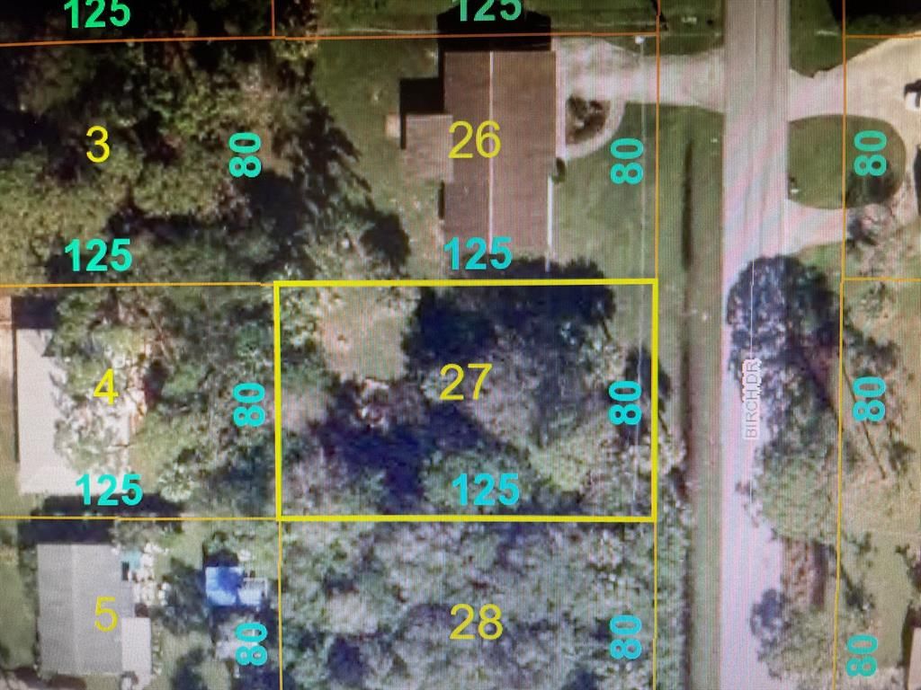 Photo of Tbd Birch Drive, Fort Pierce, FL 34982 (MLS # R10731998)