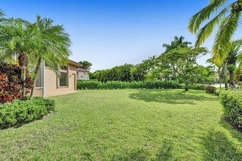 A home in Coral Springs