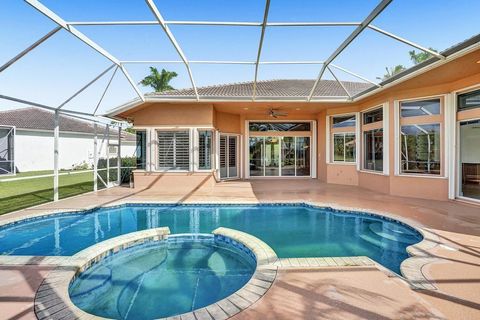 A home in Coral Springs