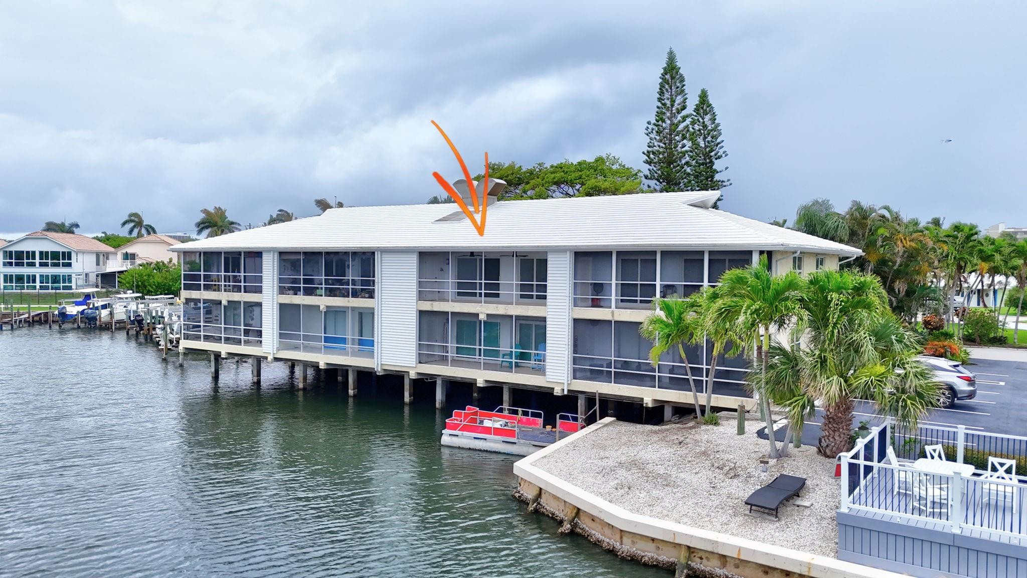 200 N El Mar Drive B202