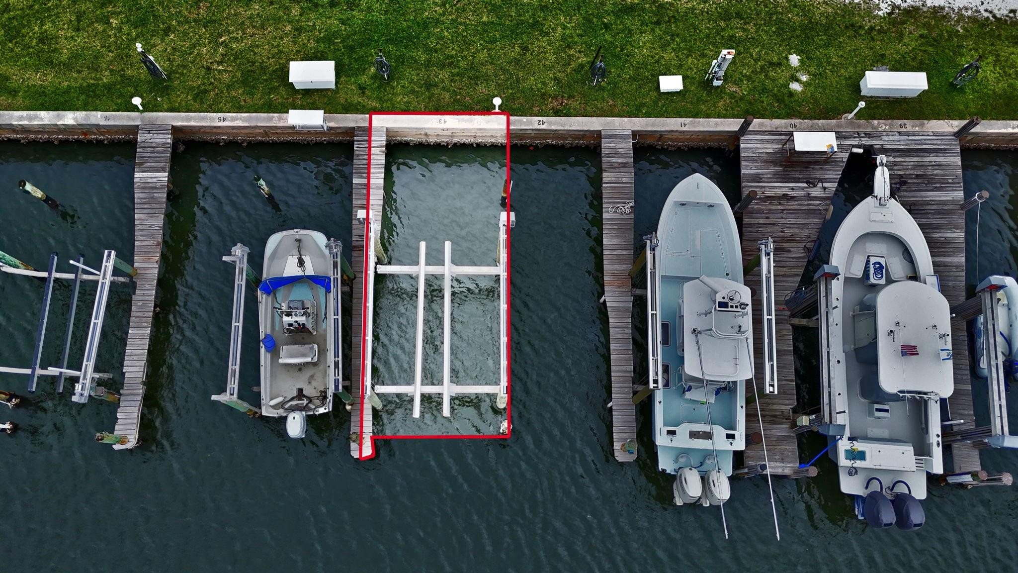 200 N El Mar Drive B202