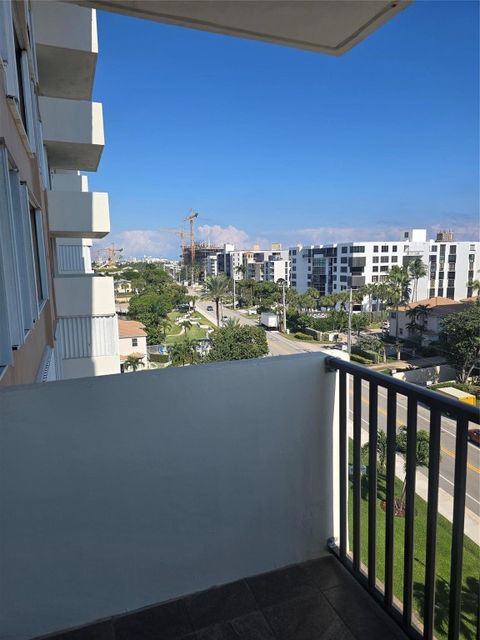 Tiny photo for 1150 Hillsboro Mile #708, Hillsboro Beach, FL 33062 (MLS # F10538192)