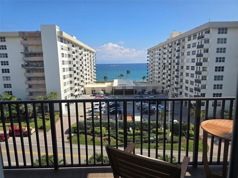Tiny photo for 1150 Hillsboro Mile #708, Hillsboro Beach, FL 33062 (MLS # F10538192)