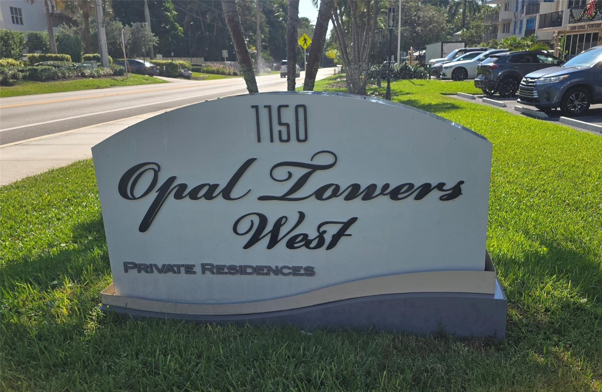 Opal Towers West - Residential