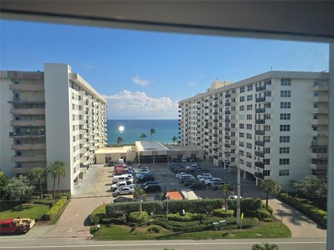 Tiny photo for 1150 Hillsboro Mile #708, Hillsboro Beach, FL 33062 (MLS # F10538192)