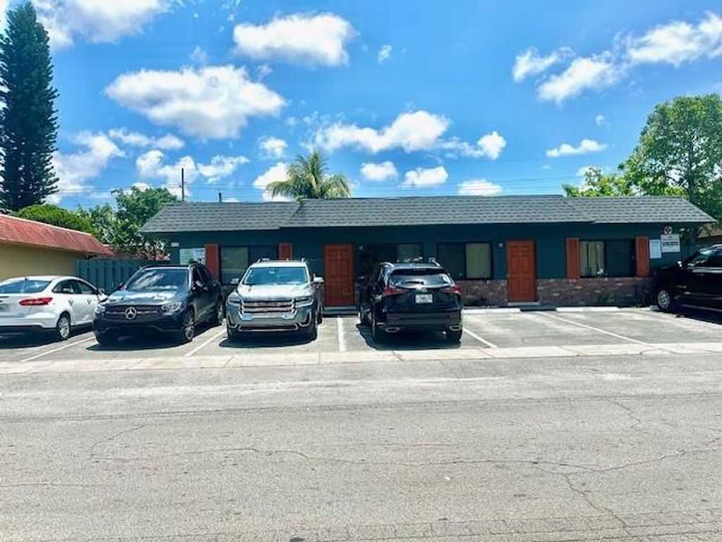 Photo of 4040 NW 31st Terrace, Lauderdale Lakes, FL 33309 (MLS # R11164243)