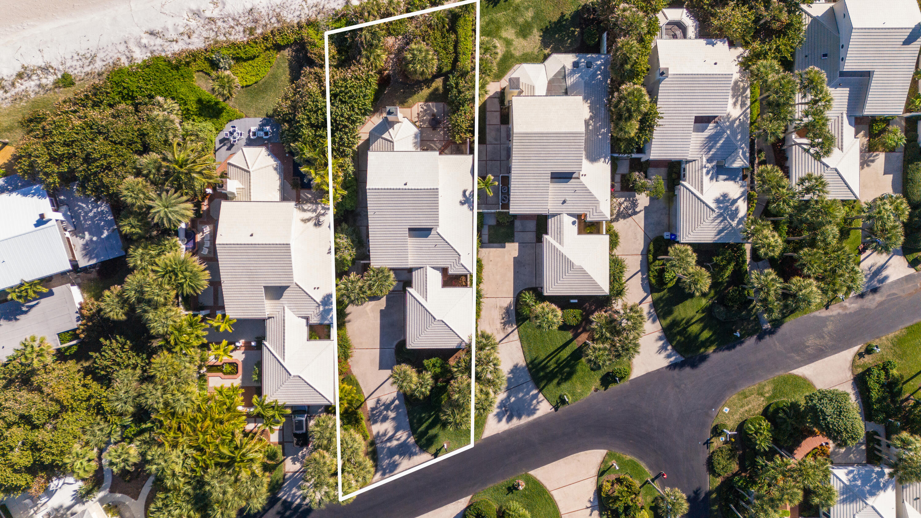 SEA FOREST COURT SUBDIVISION - Residential