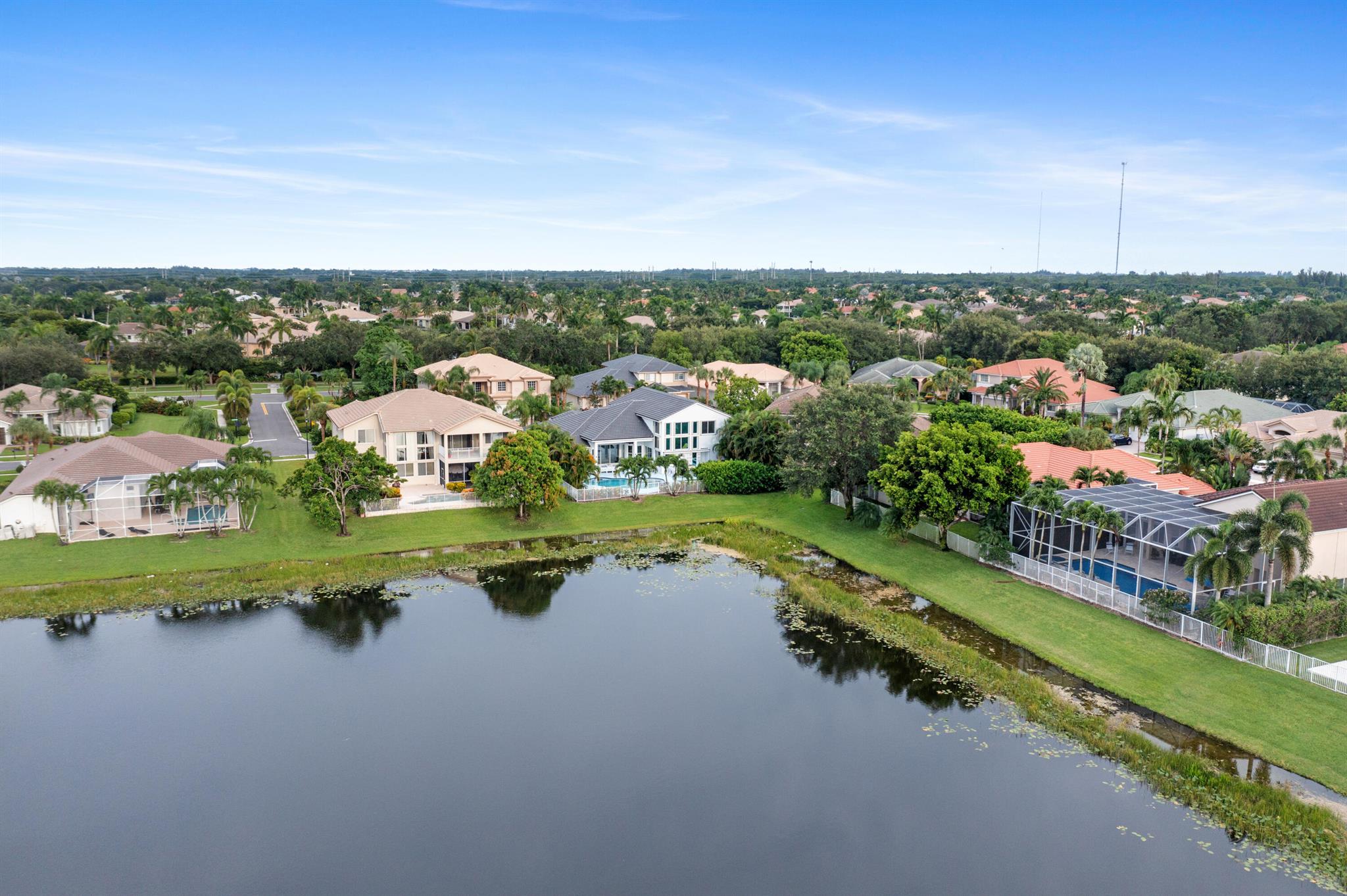 ISLES AT WELLINGTON 3 - Residential Lease