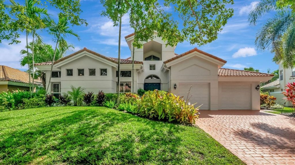 Photo of 6096 NW 30th Way, Boca Raton, FL 33496 (MLS # F10495598)