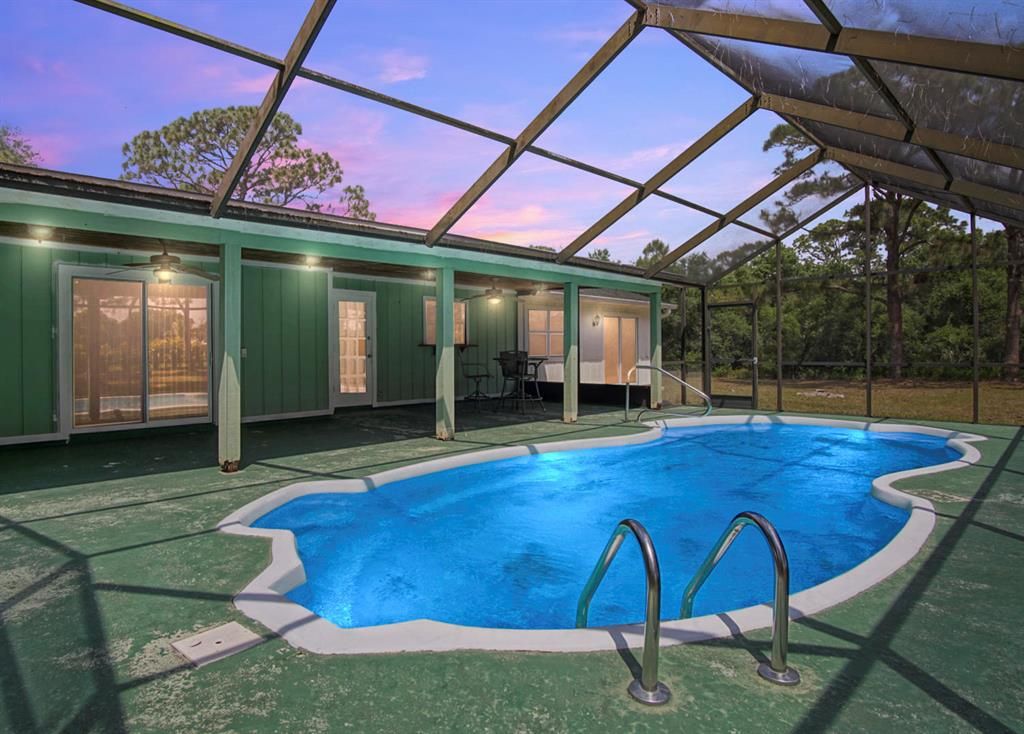 Photo of 5842 Clydesdale Lane, Fort Pierce, FL 34987 (MLS # R10706357)