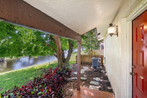 Tiny photo for 2810 SAND PINES Court, Lake Worth, FL 33462 (MLS # B26088732)